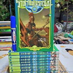 ราชาแห่งราชัน (11 เล่มจบ) จางอวิ๋น เขียน, หลินโหม่ว แปล