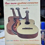 The new guitar course book 1: Alfred d'Auberge & Morton Manus.
