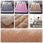 Topper ขนแกะ 6 ฟุต