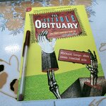 ประวัติศาสตร์ความตายฉบับคนดัง (The Portable Obituary Michael Largo เขียน , นพดล เวชสวัสดิ์ แปล