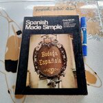 Spanish Made Simple / Authors, Eugene Jackson, Antonio