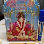 เดอะ เพอร์เฟกต์ โรส The Perfect Rose. (box set 3 จบ) ผลงานการ์ตูนของ NATSUMI OUCHI