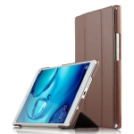 เคส Huawei MediaPad M3 8.4นิ้ว #เคสฝาพับTri-fold Stand Smart Leather Shell Accessory