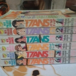 หนังสือการ์ตูน 17ANS ภาค 1+2 (7 เล่มจบ) มีแค่เล่ม 1-6 **สินค้าหมด**