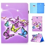 Case Samsung Galaxy Tab A 10.5 (2018) T590 T595 #เคสฝาพับหนัง PU พิมพ์ลายน่ารักๆ