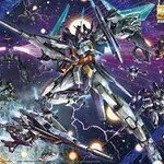 MG GUNDAM AGE II MAGNUM AGE-II MG