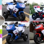 รถมอเตอร์ไซค์ BMW สำหรับเด็กน้อย