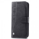 Case iphone X / iPhone XS #เคสฝาพับมีช่องเสียบการ์ดหลายช่อง