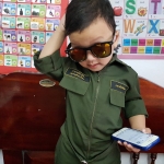 ชุดอาสาเด็ก