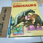 All about DINOSAURS - DERRYDALE BOOKS