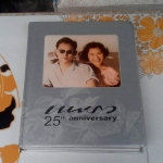 หนังสือแพรว ฉบับพิเศษปกแข็ง ครบรอบ 25th Anniversary **สินค้าหมด**