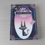 NINE LIVES พิมพ์ครั้งที่ 3 (2550) ทรงศีล ทิวสมบุญ **สินค้าหมด**