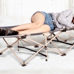 เตียงนอนรุ่นพกพา