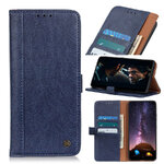 Case Samsung Galaxy S10 Lite #เคสฝาพับ Rhino Texture Leather Cover Shell