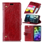 เคส Xiaomi Mi 11 Lite#เคสฝาพับแบบกระเป๋าสตางค์ Textured PU Leather Protection
