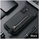 เคส Redmi Note 10 5G #เคสฝาหลังหนัง TPU+PU ขาตั้งพับได้มีมีซ่องซิบ (สินค้าตัวอย่างสินค้าจริงตรงตามรุ่น)