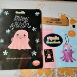 ผีน้อยผู้น่ารัก นิทานเพื่อนรัก ปีที่ 14 ฉบับที่ 134 ธันวาคม 2558 เรื่องโดย กุยโด ฟาน เกเนชเทิน แปลโดย น้านกฮูก **สินค้าหมด**