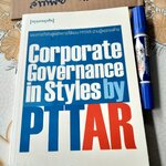 Corporate Governance in Styles by PTTAR มองการกำกับดูแลกิจการที่ดีของ PTTAR ผ่านผู้คนรอบด้าน โดย ชนิตา ภระมรทัต,วรนุช เจียมรจนานนท์