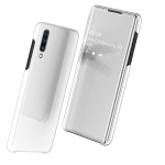 Case Samsung Galaxy A70 #เคสฝาพับแบบ Window Mirror Surface (พร้อมส่ง)