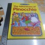 Classic Fairy Tales เรื่อง The Adventures of Pinocchio (ปกแข็ง ภาษาอังกฤษ)