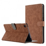 Case Huawei MediaPad M5 8.4 นิ้ว #เคสฝาพับหนัง PU สไตล์ Vintage เคสคุณภาพดีราคาถูก