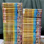 หนังสือการ์ตูนวันพีช (one piece) มือสอง ขายรวม 65 เล่ม (1-62, 64, 65, 67) **สินค้าหมด**
