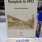 BANGKOK IN 1892 Lucien Fournereau White Lotus Press, Bangkok. 1998 **สินค้าหมด**
