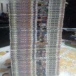 Eyeshield 21 ไอ้หนูไต้ฝุ่นมะกันบอล 37 เล่มจบ (มีแค่ 36 เล่ม) **สินค้าหมด**