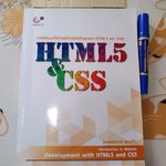 การพัฒนาเว็บไซต์เบื้องต้นด้วยภาษา HTML5 และ CSS ผู้เขียน: สุพรรณิการ์ ย่องซื่อ พิมพ์ครั้งแรกพ.ศ 2563 (1,000 เล่ม) **สินค้าหมด**
