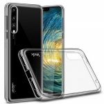 เคส Huawei P20 Pro #เคสฝาหลังนิ่มใส IMAK หนา 0.7mm TPU Back Shell + ฟิล์มกันรอย
