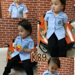 ชุดสาธารณสุข เด็ก