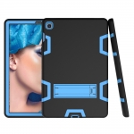Case Samsung Galaxy Tab S5e SM-T720 #เคสฝาหลังกันกระแทก Kickstand PC Silicone Armour Defender