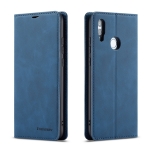 Case Samsung Galaxy A20 / A30 #เคสฝาพับ FORWENW Leather Wallet Case