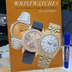 Classic Wristwatches 2008/2009 The Price Guide for Vintage Watch Collectors over 1300 Models! by Muser / Horlbeck