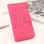 Case Samsung Galaxy J7 Pro #เคสฝาพับลายการ์ตูน Graffiti สีสันสวยงามลายน่ารักๆ