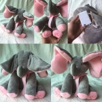 ตุ๊กตาช้างน้อย จ๊ะเอ๋