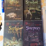 นิยายสยองขวัญ ชุด Deathly Zodiac (ขายรวม 4 เล่ม ) **สินค้าหมด**