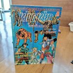 เศษการ์ตูน Saint Seiya เซนตเซยา เทพบุตรดาวหาง , มิตรไมตรี (เล่มบาง) ชุด 3 / 11