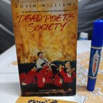 Dead Poets Society A novel by N. H. Kleinbaum 1995 **สินค้าหมด**