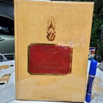 หนังสือเพลงพระราชนิพนธ์ The Music of His Majesty King Bhumibol Adulyadej ฉบับพิมพ์ครั้งแรก พ.ศ.2530