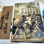 จากซิเซโรถึงซีซาร์ From Cicero to Caesar โดย วีระ ธีรภัทร (หนังสือโดนน้ำ) **สินค้าหมด**