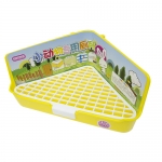 ห้องน้ำกระต่ายแบบสามเหลี่ยม