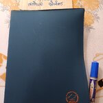 สมุดไดอารี A.I.A. เอ.ไอ.เอ.ปี.2547.. จิตรกรรมฝาผนังพระอุโบสถ วัดตรีทศเทพวรวิหาร