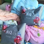 ผ้าห่มใยไหม ขนาด 6 ฟุต