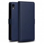 เคส Samsung Galaxy A10 #เคสฝาพับ DZGOGO [Milo Series] แบบกระเป๋าหนัง PU คุณภาพดีราคาถูก