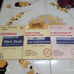 (ขายรวม 3 เล่ม) GRAMMAR and Word Study (เล่ม 1-3 ) by Vinich-Somtawil **สินค้าหมด**