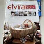 วารสาร ELVIRA SEWING CLUB - ฉ. 87 **สินค้าหมด**