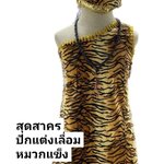 ชุดแฟนซีเด็ก สุดสาคร
