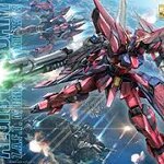 MG AEGIS GUNDAM Z.A.F.T MOBILE SUIT GAT-X303