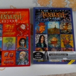 อบารัต 1-2 (ABARAT) วันแห่งเวทมนตร์ คืนแห่งสงคราม / ปกอ่อน โดย ไคลฟ์ บาร์เกอร์ - ธารพายุ แปล **สินค้าหมด**